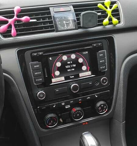 Сірий Фольксваген Пассат, об'ємом двигуна 1.8 л та пробігом 200 тис. км за 11499 $, фото 16 на Automoto.ua