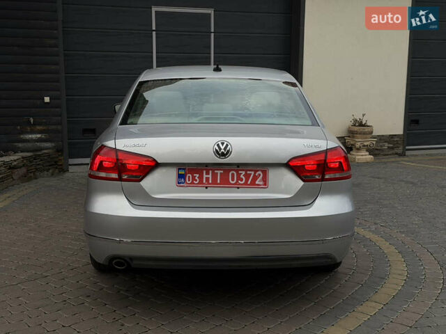 Сірий Фольксваген Пассат, об'ємом двигуна 2 л та пробігом 204 тис. км за 9800 $, фото 19 на Automoto.ua