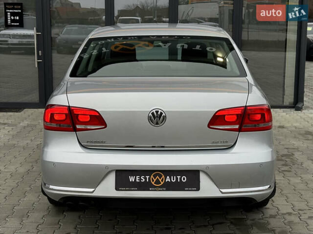 Серый Фольксваген Пассат, объемом двигателя 2 л и пробегом 168 тыс. км за 14900 $, фото 4 на Automoto.ua
