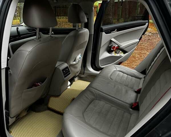 Сірий Фольксваген Пассат, об'ємом двигуна 1.97 л та пробігом 167 тис. км за 12300 $, фото 5 на Automoto.ua