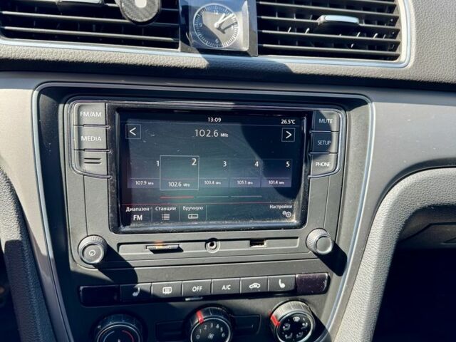 Фольксваген Пассат 2013 в Сумах на Automoto.ua Серый Фольксваген Пассат, объемом двигателя 2.5 л и пробегом 187 тыс. км за 10300 $, фото 6 на Automoto.ua