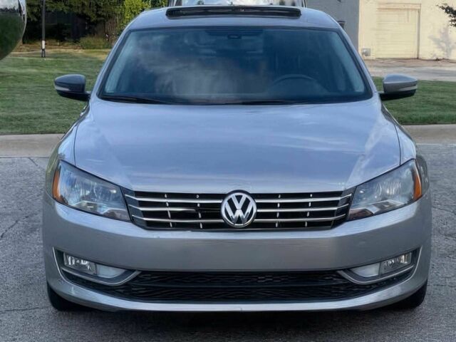 Серый Фольксваген Пассат, объемом двигателя 2 л и пробегом 81 тыс. км за 3700 $, фото 1 на Automoto.ua