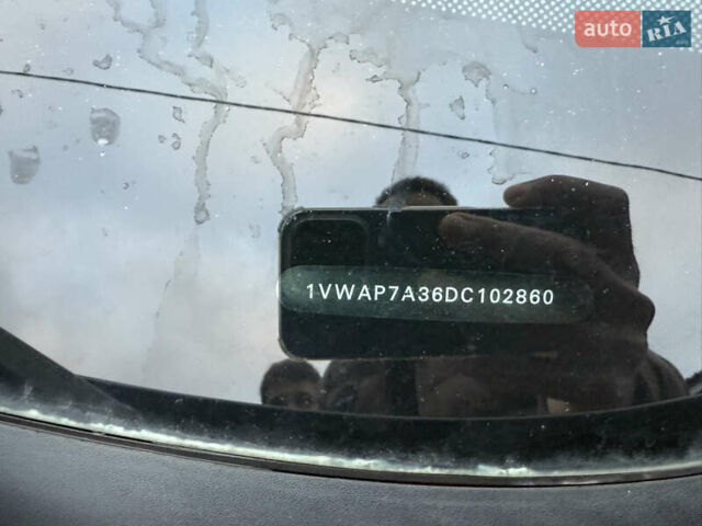 Серый Фольксваген Пассат, объемом двигателя 2.48 л и пробегом 250 тыс. км за 9499 $, фото 4 на Automoto.ua