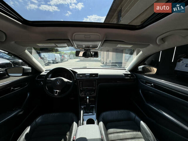 Сірий Фольксваген Пассат, об'ємом двигуна 2 л та пробігом 268 тис. км за 11500 $, фото 17 на Automoto.ua