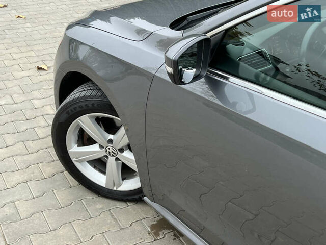 Сірий Фольксваген Пассат, об'ємом двигуна 2.5 л та пробігом 210 тис. км за 9700 $, фото 20 на Automoto.ua