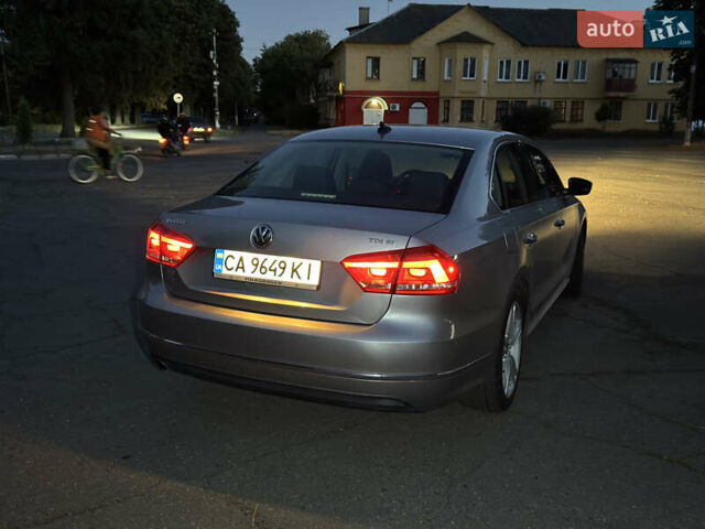 Серый Фольксваген Пассат, объемом двигателя 1.97 л и пробегом 291 тыс. км за 13000 $, фото 20 на Automoto.ua