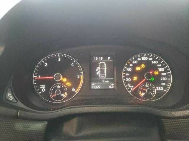 Серый Фольксваген Пассат, объемом двигателя 2 л и пробегом 89 тыс. км за 2500 $, фото 5 на Automoto.ua