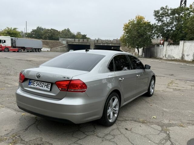 Серый Фольксваген Пассат, объемом двигателя 1.8 л и пробегом 167 тыс. км за 8300 $, фото 22 на Automoto.ua