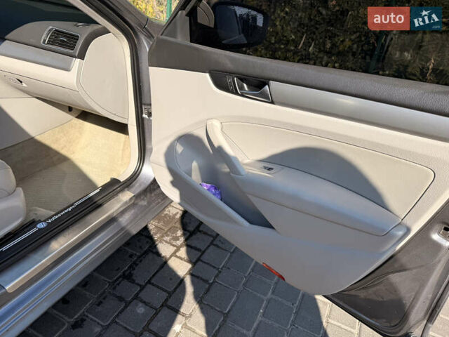 Сірий Фольксваген Пассат, об'ємом двигуна 2.5 л та пробігом 141 тис. км за 11800 $, фото 17 на Automoto.ua