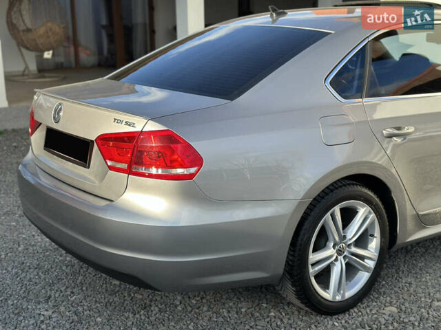 Сірий Фольксваген Пассат, об'ємом двигуна 2 л та пробігом 260 тис. км за 11900 $, фото 18 на Automoto.ua