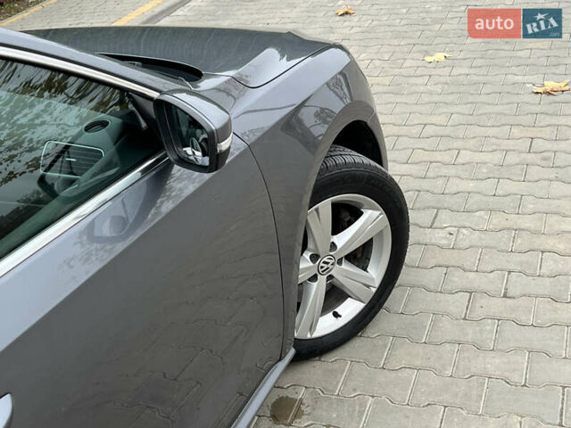 Сірий Фольксваген Пассат, об'ємом двигуна 2.5 л та пробігом 210 тис. км за 9700 $, фото 13 на Automoto.ua