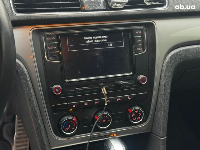 Серый Фольксваген Пассат, объемом двигателя 1.8 л и пробегом 271 тыс. км за 8790 $, фото 20 на Automoto.ua