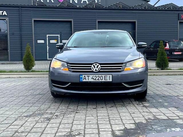 Сірий Фольксваген Пассат, об'ємом двигуна 2.5 л та пробігом 190 тис. км за 9000 $, фото 2 на Automoto.ua