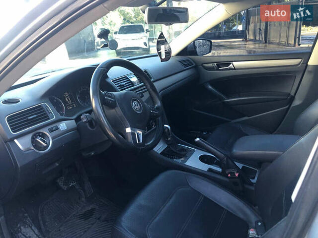 Сірий Фольксваген Пассат, об'ємом двигуна 1.97 л та пробігом 130 тис. км за 11500 $, фото 6 на Automoto.ua