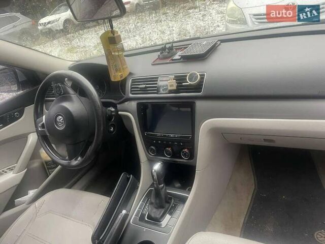 Сірий Фольксваген Пассат, об'ємом двигуна 1.8 л та пробігом 210 тис. км за 7699 $, фото 2 на Automoto.ua