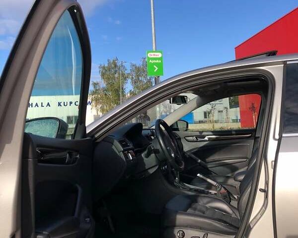 Сірий Фольксваген Пассат, об'ємом двигуна 1.97 л та пробігом 156 тис. км за 12800 $, фото 13 на Automoto.ua