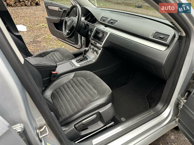 Сірий Фольксваген Пассат, об'ємом двигуна 1.8 л та пробігом 257 тис. км за 8999 $, фото 32 на Automoto.ua