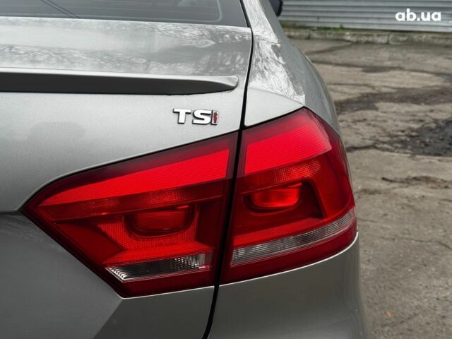 Серый Фольксваген Пассат, объемом двигателя 1.8 л и пробегом 271 тыс. км за 8790 $, фото 4 на Automoto.ua