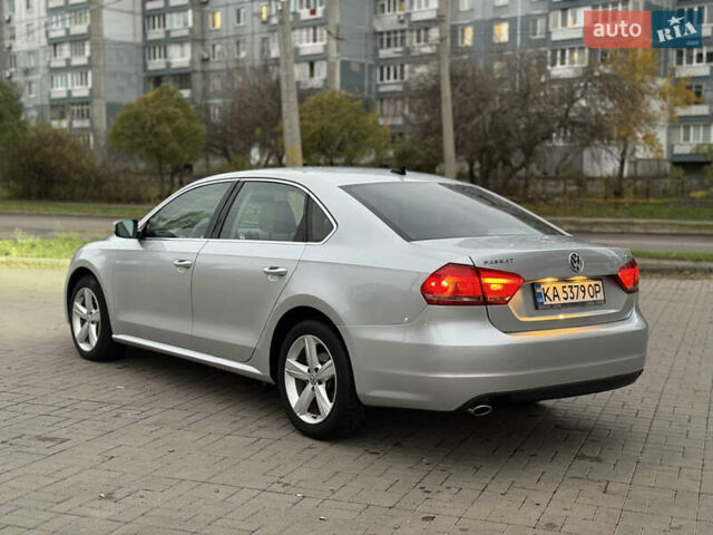 Серый Фольксваген Пассат, объемом двигателя 1.98 л и пробегом 270 тыс. км за 10500 $, фото 2 на Automoto.ua