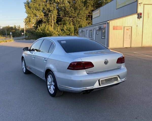 Серый Фольксваген Пассат, объемом двигателя 2 л и пробегом 180 тыс. км за 12500 $, фото 59 на Automoto.ua