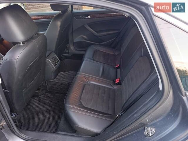 Сірий Фольксваген Пассат, об'ємом двигуна 2 л та пробігом 170 тис. км за 11500 $, фото 2 на Automoto.ua
