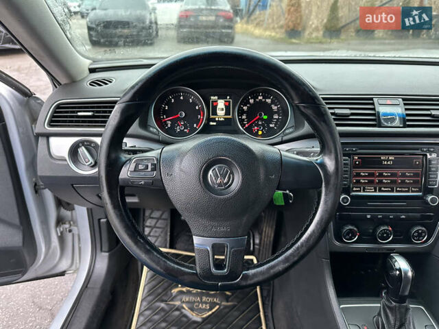 Серый Фольксваген Пассат, объемом двигателя 2.48 л и пробегом 187 тыс. км за 9800 $, фото 26 на Automoto.ua