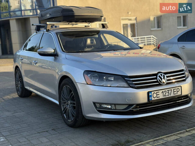 Сірий Фольксваген Пассат, об'ємом двигуна 2.5 л та пробігом 132 тис. км за 8200 $, фото 1 на Automoto.ua