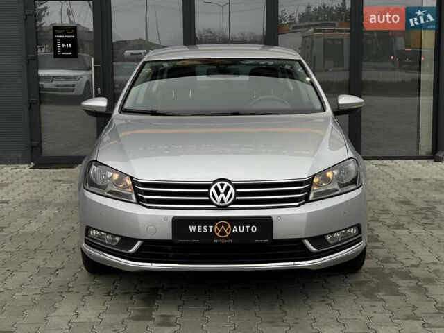 Серый Фольксваген Пассат, объемом двигателя 2 л и пробегом 168 тыс. км за 14900 $, фото 1 на Automoto.ua