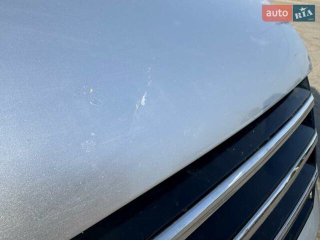 Сірий Фольксваген Пассат, об'ємом двигуна 2.48 л та пробігом 140 тис. км за 9400 $, фото 9 на Automoto.ua