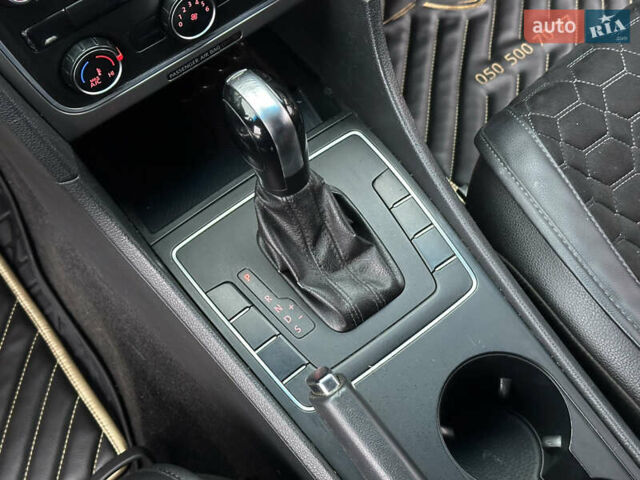 Серый Фольксваген Пассат, объемом двигателя 2.48 л и пробегом 187 тыс. км за 9800 $, фото 31 на Automoto.ua