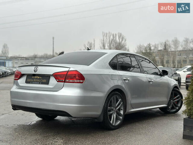 Серый Фольксваген Пассат, объемом двигателя 2.48 л и пробегом 187 тыс. км за 9800 $, фото 1 на Automoto.ua