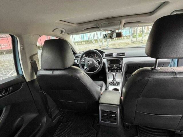 Фольксваген Пассат 2013 в Львове на Automoto.ua Серый Фольксваген Пассат, объемом двигателя 2.5 л и пробегом 255 тыс. км за 10100 $, фото 16 на Automoto.ua