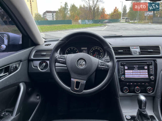 Серый Фольксваген Пассат, объемом двигателя 2.5 л и пробегом 230 тыс. км за 8700 $, фото 31 на Automoto.ua