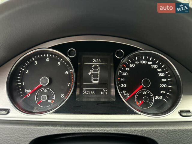 Сірий Фольксваген Пассат, об'ємом двигуна 1.8 л та пробігом 257 тис. км за 8999 $, фото 36 на Automoto.ua