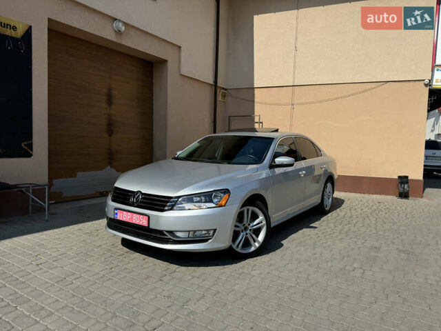 Сірий Фольксваген Пассат, об'ємом двигуна 2 л та пробігом 268 тис. км за 11500 $, фото 1 на Automoto.ua