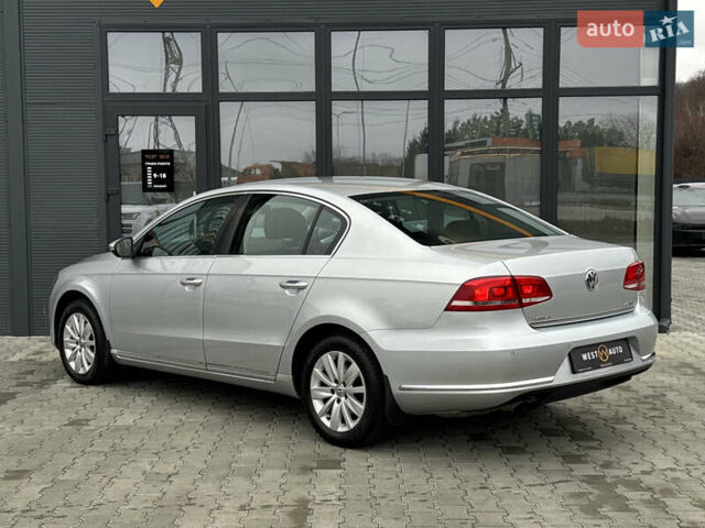 Серый Фольксваген Пассат, объемом двигателя 2 л и пробегом 168 тыс. км за 14900 $, фото 3 на Automoto.ua