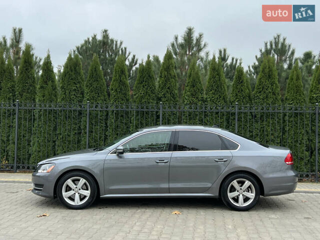 Сірий Фольксваген Пассат, об'ємом двигуна 2.5 л та пробігом 210 тис. км за 9700 $, фото 37 на Automoto.ua
