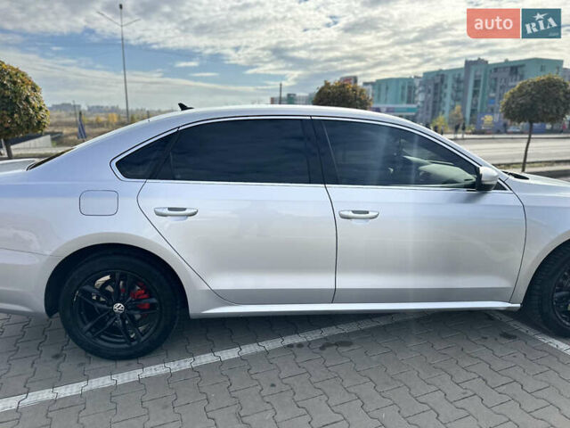 Серый Фольксваген Пассат, объемом двигателя 2 л и пробегом 160 тыс. км за 13700 $, фото 13 на Automoto.ua