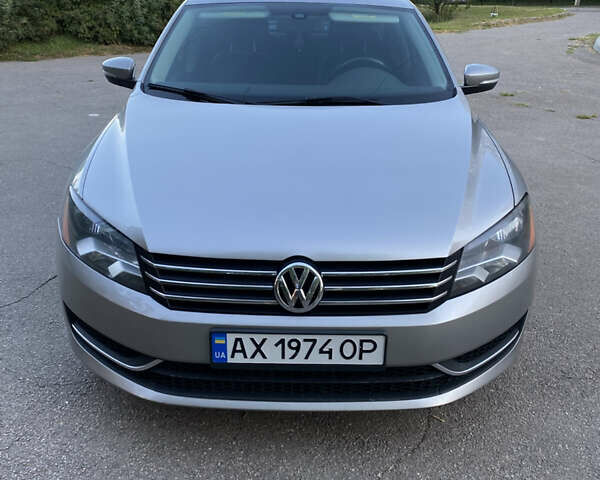 Сірий Фольксваген Пассат, об'ємом двигуна 2.5 л та пробігом 357 тис. км за 11500 $, фото 2 на Automoto.ua