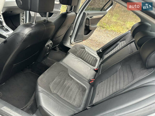 Сірий Фольксваген Пассат, об'ємом двигуна 1.8 л та пробігом 257 тис. км за 8999 $, фото 27 на Automoto.ua