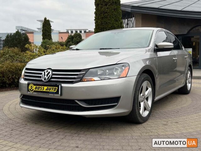 Серый Фольксваген Пассат, объемом двигателя 1.8 л и пробегом 165 тыс. км за 10500 $, фото 2 на Automoto.ua