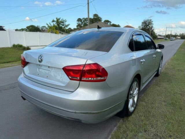 Серый Фольксваген Пассат, объемом двигателя 2 л и пробегом 83 тыс. км за 1900 $, фото 5 на Automoto.ua