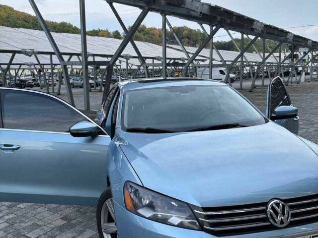 Фольксваген Пассат 2013 в Львове на Automoto.ua Серый Фольксваген Пассат, объемом двигателя 2.5 л и пробегом 255 тыс. км за 10100 $, фото 2 на Automoto.ua