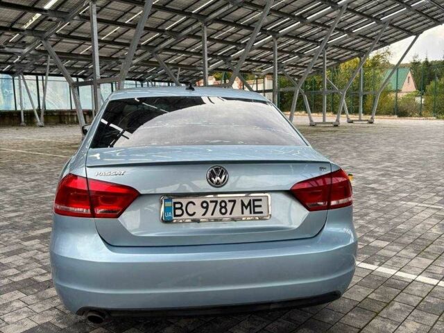 Фольксваген Пассат 2013 в Львове на Automoto.ua Серый Фольксваген Пассат, объемом двигателя 2.5 л и пробегом 255 тыс. км за 10100 $, фото 21 на Automoto.ua