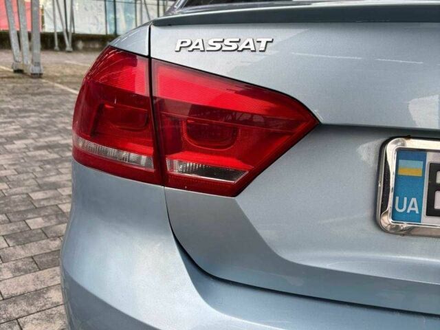 Фольксваген Пассат 2013 в Львове на Automoto.ua Серый Фольксваген Пассат, объемом двигателя 2.5 л и пробегом 255 тыс. км за 10100 $, фото 6 на Automoto.ua