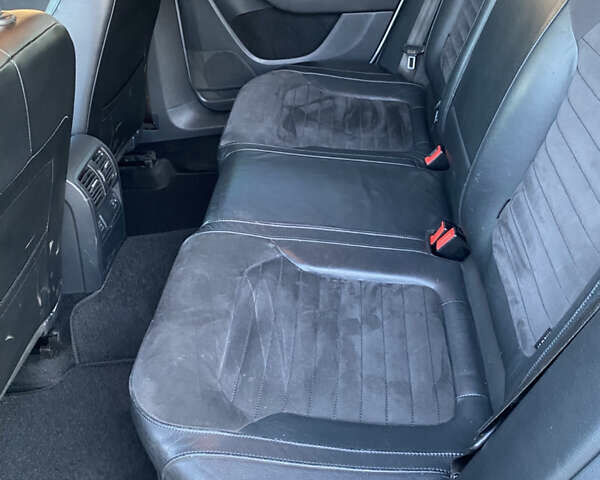 Серый Фольксваген Пассат, объемом двигателя 2 л и пробегом 180 тыс. км за 12500 $, фото 32 на Automoto.ua