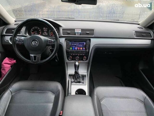 Сірий Фольксваген Пассат, об'ємом двигуна 2.5 л та пробігом 156 тис. км за 9500 $, фото 19 на Automoto.ua