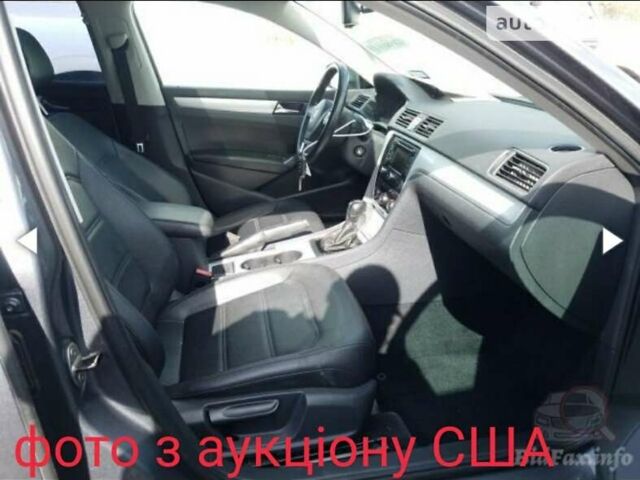 Сірий Фольксваген Пассат, об'ємом двигуна 2.5 л та пробігом 190 тис. км за 11999 $, фото 1 на Automoto.ua