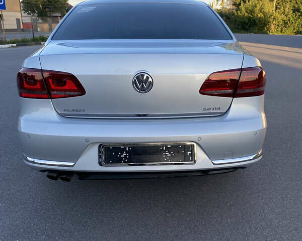 Серый Фольксваген Пассат, объемом двигателя 2 л и пробегом 180 тыс. км за 12500 $, фото 55 на Automoto.ua