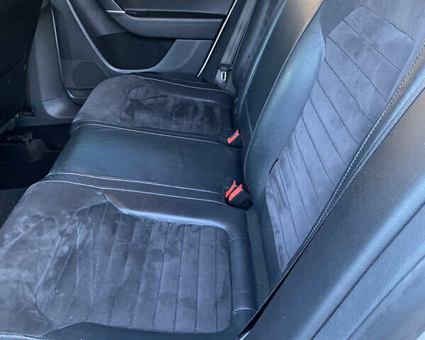 Серый Фольксваген Пассат, объемом двигателя 2 л и пробегом 180 тыс. км за 12500 $, фото 24 на Automoto.ua